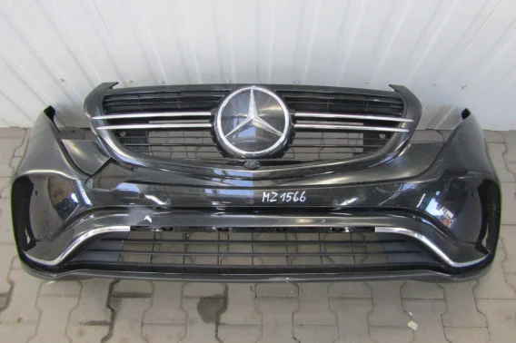 Nowość Zderzak przód przedni Mercedes EQC AMG 293 19-