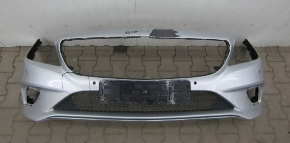 Nie przegap Zderzak przód przedni Mercedes CLS 218 Lift 14-18 RADARY