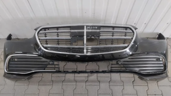 ZDERZAK PRZÓD PRZEDNI MERCEDES S KLASA W223 223 Popularny