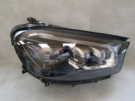 Promocja LAMPA PRZÓD MERCEDES GLS X167 W167 FULL LED MULTIBEAM RH PRAWA 19- A1679066001KZ