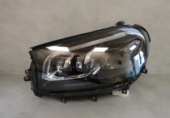 LAMPA PRZÓD MERCEDES GLS X167 W167 FULL LED MULTIBEAM LH 19- A1679068907 Dodaj do koszyka