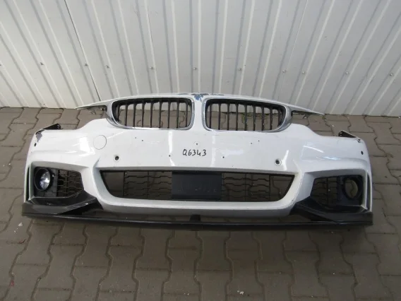 Zderzak przód przedni BMW 4 F32 F33 F36 M Performance CARBON Cena promocyjna