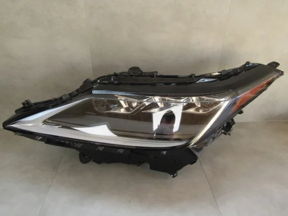 LAMPA PRZEDNIA LEXUS RX 450H IV 4 LIFT LH LEWA FULL LED PLUS SOCZEWKA 19- Zamów dziś