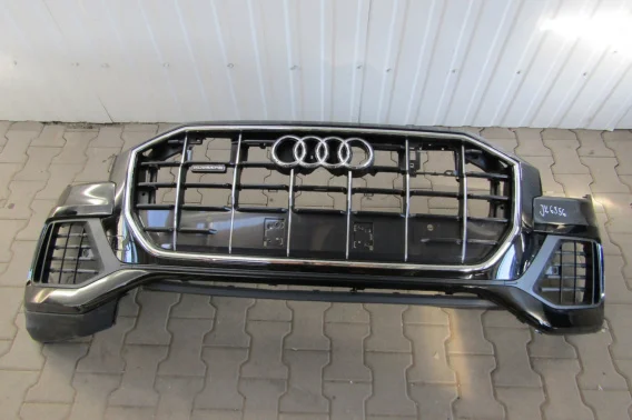 Wyjątkowa oferta Zderzak przód przedni Audi Q8 4M8 18-