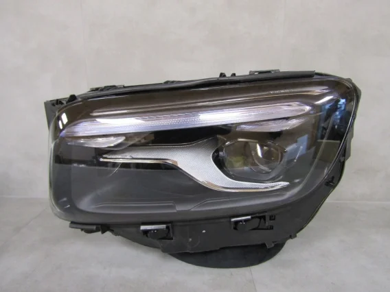 Cena promocyjna Lampa przód Mercedes GLB W247 LIFT FULL LED MULTIBEAM 23- LH A2479067903