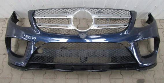 Zderzak przód przedni Mercedes GLE W166 AMG 15-19 Zniżka