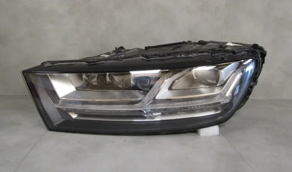 Ostatnie sztuki LAMPA PRZÓD AUDI Q7 4M0 FULL LED MATRIX 15-19 LH LEWA 4M0941035