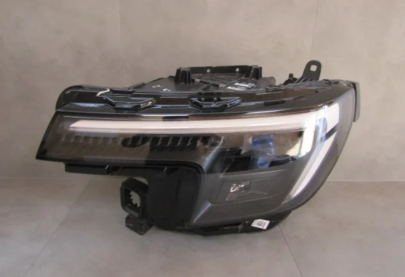 Łatwy zwrot LAMPA PRZÓD FORD EXPLORER EV FULL LED 23- LH LEWA R2KB-13E017 CG