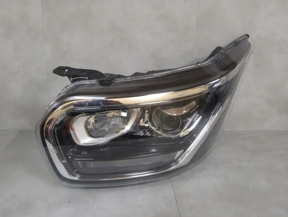 LAMPA PRZÓD FORD TRANSIT MK8 LIFT KSENON 18- LH LEWA KK31-13W030-DD Wyprzedaż