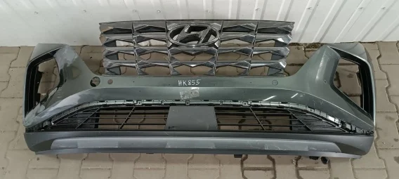 Kup teraz Zderzak przód przedni Hyundai Tucson IV 4 20- / + wiązka + absorber