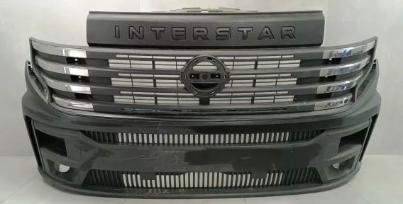 Zderzak przód przedni Nissan Interstar 24- Super okazja