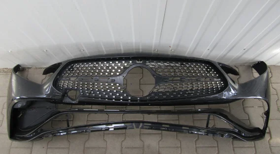 Zderzak przód Mercedes CLS 257 lift AMG 21- Łatwy zwrot