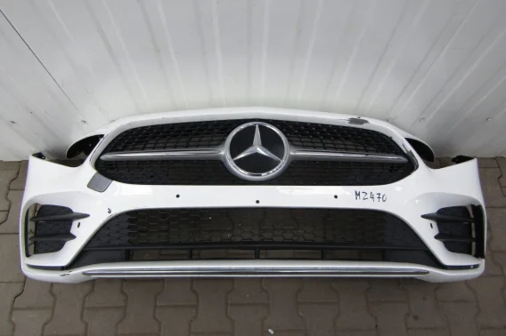 Hit cenowy Zderzak przód Mercedes A Klasa 177 AMG 18-