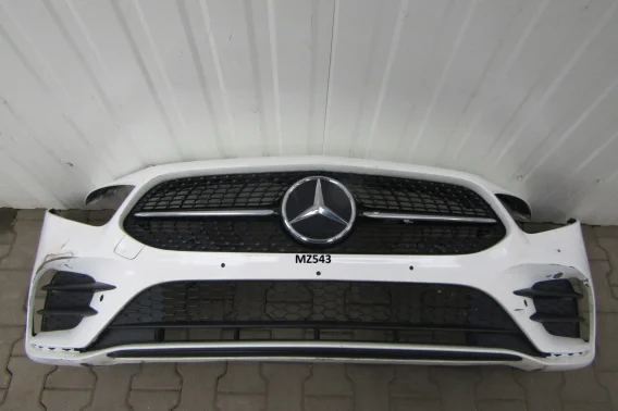 Okazja Zderzak przód przedni Mercedes A Klasa 177 AMG 18-