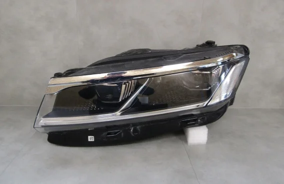 Lampa przód VW Touareg 3 III 761 FULL LED 18-23 LH 761.941.773 Nowy