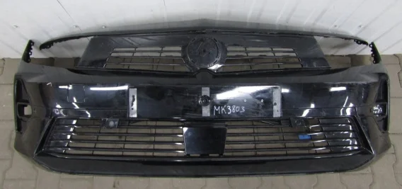 Zderzak przód przedni Opel Astra L 6 VI GS-Line Gse 22- RADAR Szybka wysyłka