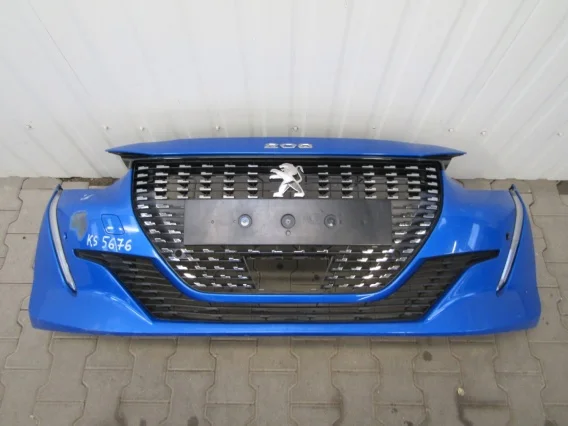 Zderzak przód przedni Peugeot 208 2 II 19- Obniżka ceny