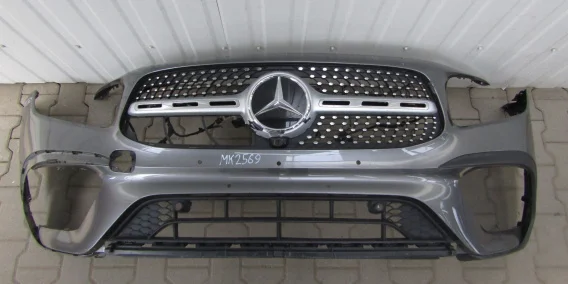 Zderzak przód przedni Mercedes GLB 247 X247 AMG 19- Taniej