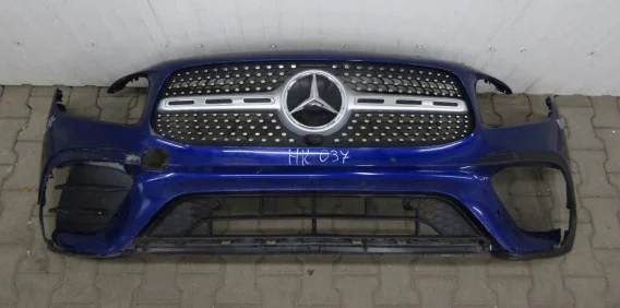 Wysoka jakość Zderzak przód przedni Mercedes GLB 247 X247 AMG 19-