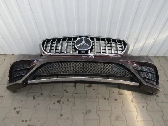 Zderzak przód przedni Mercedes E Klasa Coupe 238 AMG 17- Tani