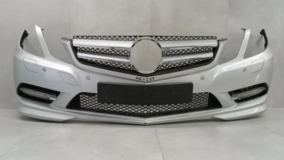 Zderzak przód przedni Mercedes E-klasa Coupe 207 AMG 09-12 / kompletny Szybka dostawa