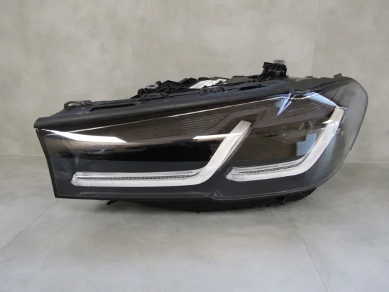 Do wyczerpania zapasów Lampa przód BMW 5 G30 G31 LIFT LCI FULL LED 20-24 LH LEWA 5A388E3