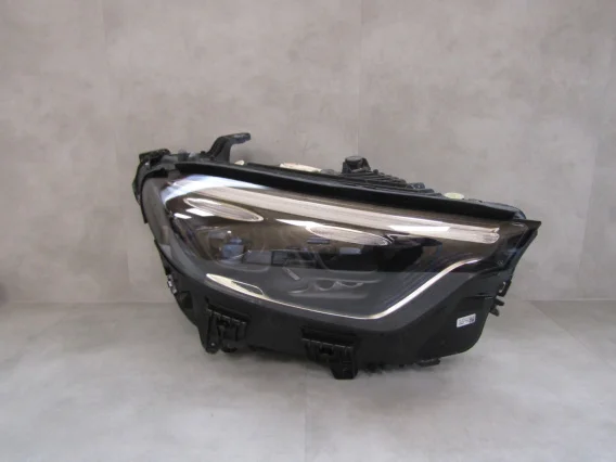 Wysoka jakość LAMPA PRZÓD MERCEDES GLC 2 II W254 FULL LED DIGITAL LIGHT 22- RH A2549066802