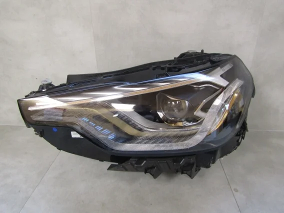 Taniej Lampa przód BMW 2 G42 FULL LED GOLD LH 22- 5A03E37-04