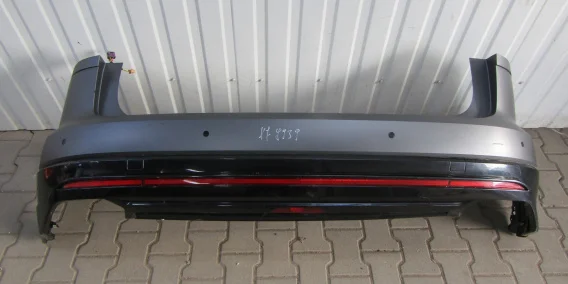 Oferta czasowa Zderzak tył VW Touareg III R-Line 760 18-/RADARY Kompletny