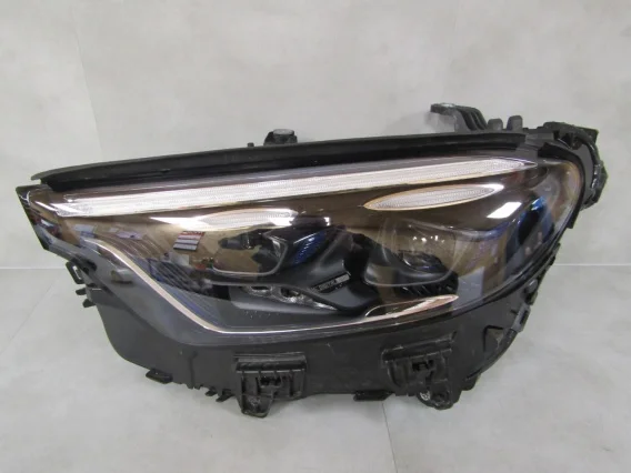 LAMPA PRZÓD MERCEDES GLC 2 W254 FULL LED DIGITAL LIGHT 22- LH LEWA A2549062302 Tani