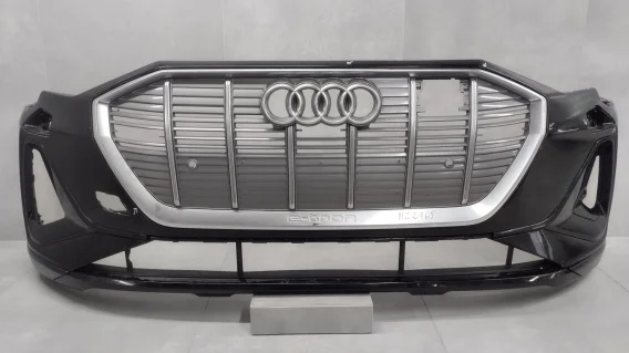 Zderzak przód przedni Audi E-tron E tron Sportback S line lift 23- Sprawdź teraz