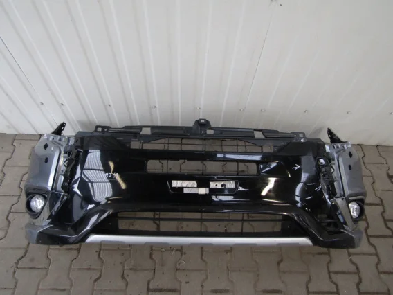 Tylko do końca tygodnia Zderzak przód przedni Mitsubishi Outlander 3 Hybryda Lift