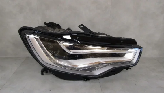 Zamów teraz LAMPA PRZÓD AUDI A6 C7 4G0 FULL LED MATRIX 10-14 RH PRAWA 4G0941034
