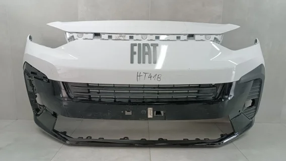Zderzak przód przedni Fiat Scudo 3 III Lift 24- Obniżka ceny