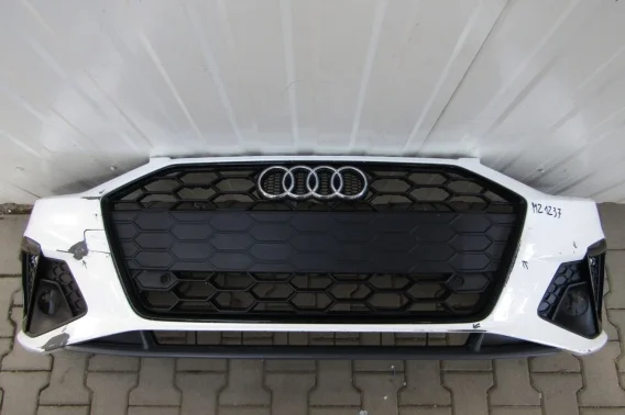 Zderzak przód Audi A4 B9 8W0 lift S line 19- Obniżka ceny
