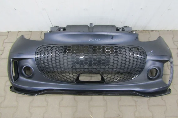 ZDERZAK PRZÓD PRZEDNI SMART 453 BRABUS Dostępne od ręki