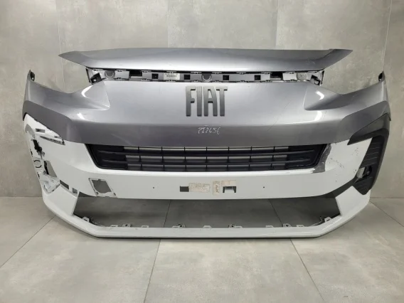Premium Zderzak przód przedni Fiat Scudo 3 III Lift 24-