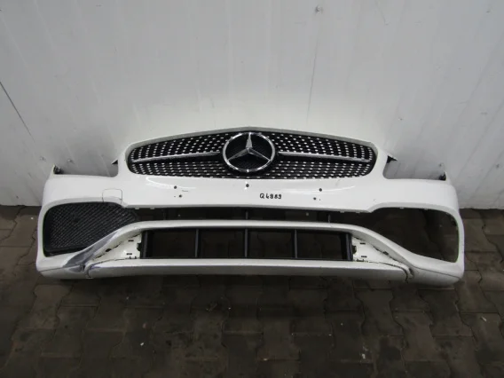 Zderzak przód przedni Mercedes A Klasa 176 AMG Lift 15-18 Popularny