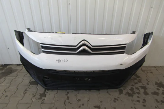 Premium Zderzak przód Citroen Berlingo 4 IV 18-