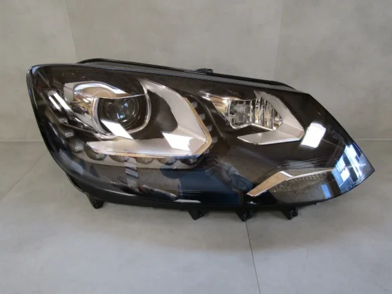LAMPA PRZÓD VOLKSWAGEN VW SHARAN II 2 LIFT 15-22 KSENON SKRĘTNY RH PRAWA 7N1941752B Kup teraz
