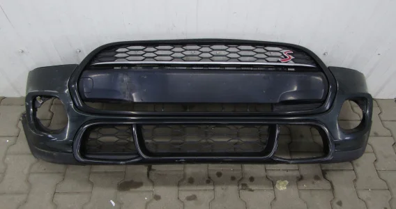 Szybka wysyłka Zderzak przód przedni Mini Cooper S F56 JCW PAKIET 14-