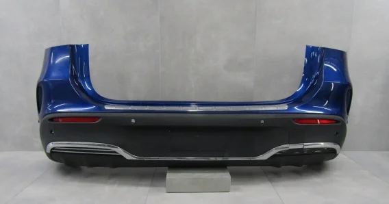 Tylko do końca tygodnia Zderzak tył MERCEDES EQA H243 W243 AMG 21-