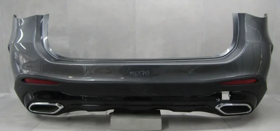 Zderzak tył tylny MERCEDES W254 X254 GLC AMG 22- (6PDC + wiązka + moduł klapy) Rabat