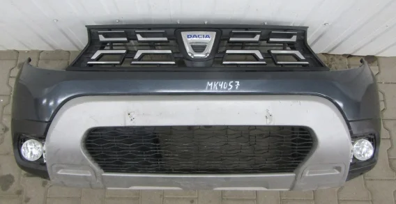 Zamów dziś Zderzak przód przedni Dacia Duster 2 II LIFT 21-22