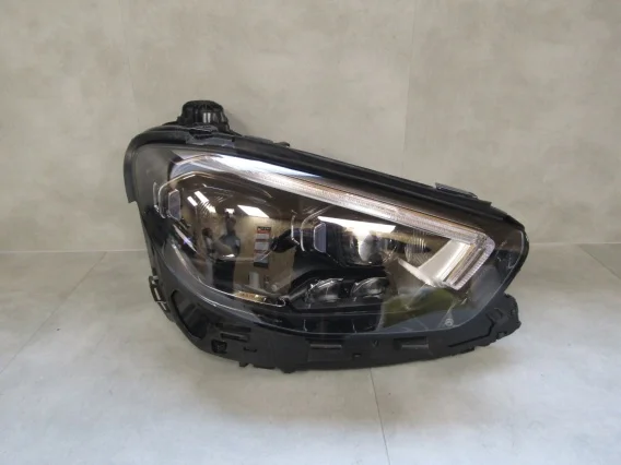 Wysoka jakość LAMPA PRZÓD MERCEDES W213 LIFT MULTIBEAM A2139068409 RH PRAWA 20-23