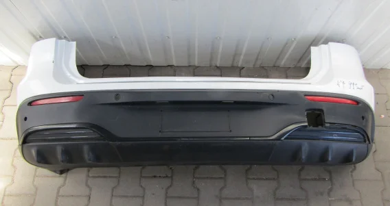 Zderzak tył Mercedes X243 EQB AMG 21 Wyprzedaż