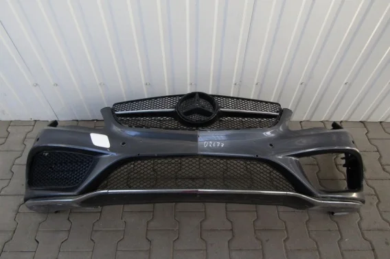 Zderzak przód przedni Mercedes E-Klasa Coupe W207 AMG Lift 13-16 Zniżka