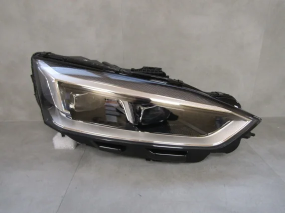 LAMPA PRZÓD AUDI A5 8W6 FULL LED 16-19 RH PRAWA 8W6941034 Szybka dostawa