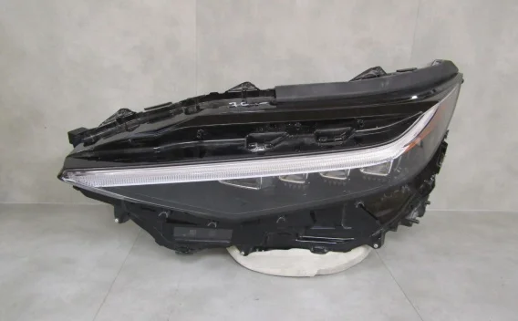 Darmowa dostawa LAMPA PRZÓD LEWA TOYOTA BZ4X EA10 FULL LED LH 22-
