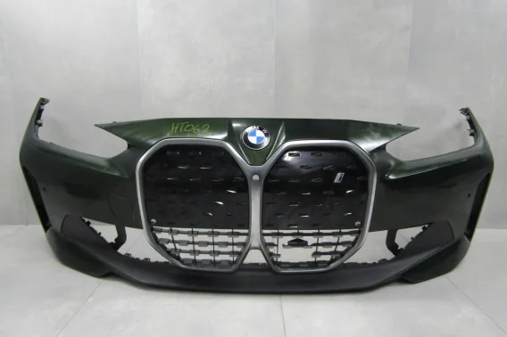 ZDERZAK PRZÓD PRZEDNI BMW i4 G26 eDrive 40 21-24 Hit cenowy